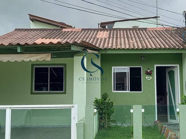 #943 - Casa para Venda em Itajaí - SC - 1