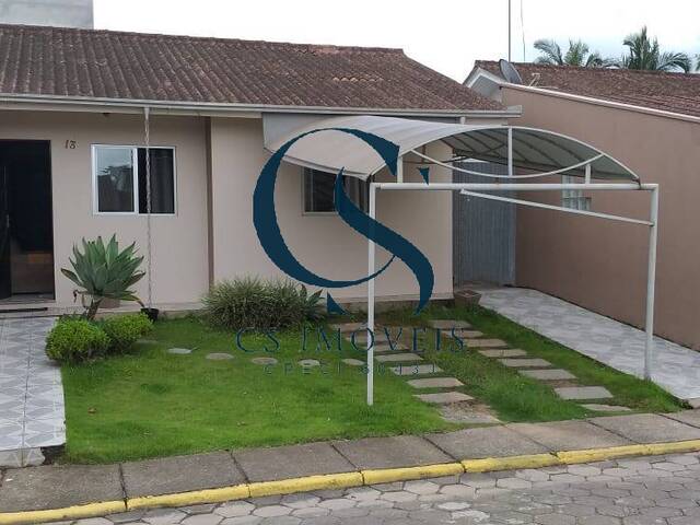 #1119 - Casa para Venda em Itajaí - SC - 2