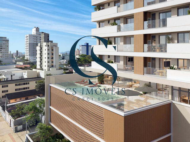 #1613 - Apartamento para Venda em Itajaí - SC - 3